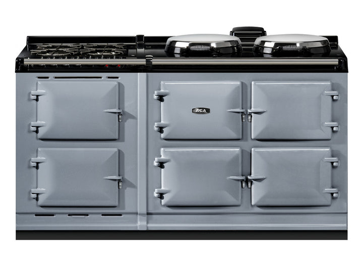 AGA R7 160 Dual Fuel With Gas Hob