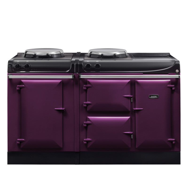 AGA ER3 Series 150 Electric With Induction Hob