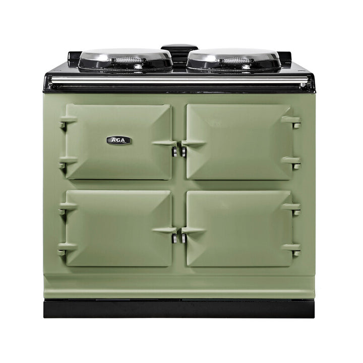 AGA R7 100 Electric With Twin Hotplates