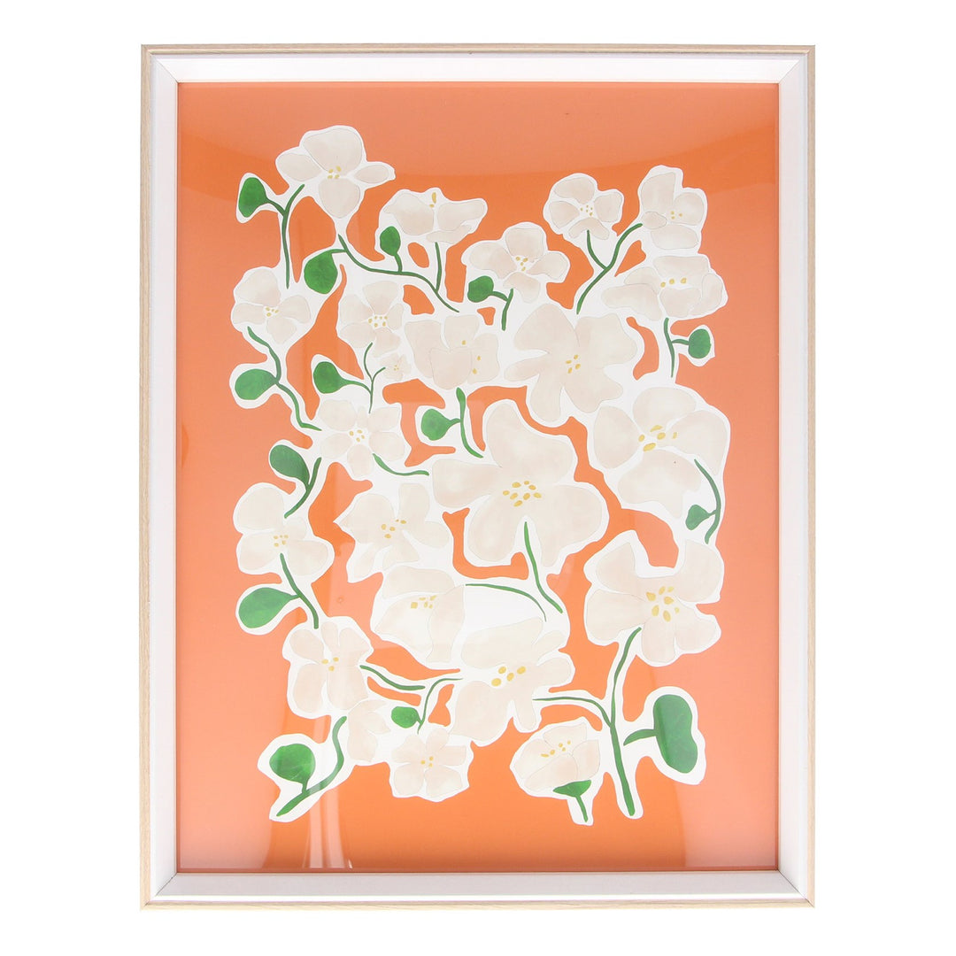 Orchid Framed Art Print