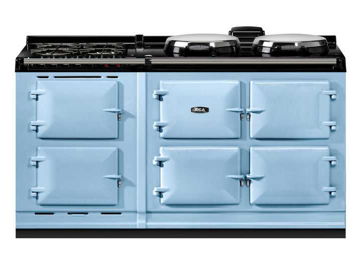 AGA R7 160 Dual Fuel With Gas Hob