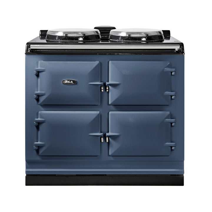 AGA R7 100 Electric With Twin Hotplates