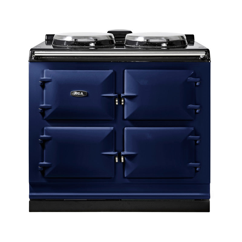 AGA R7 100 Electric With Twin Hotplates