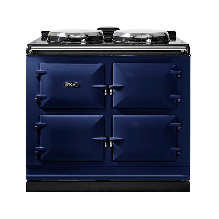 AGA R7 100 Electric With Twin Hotplates