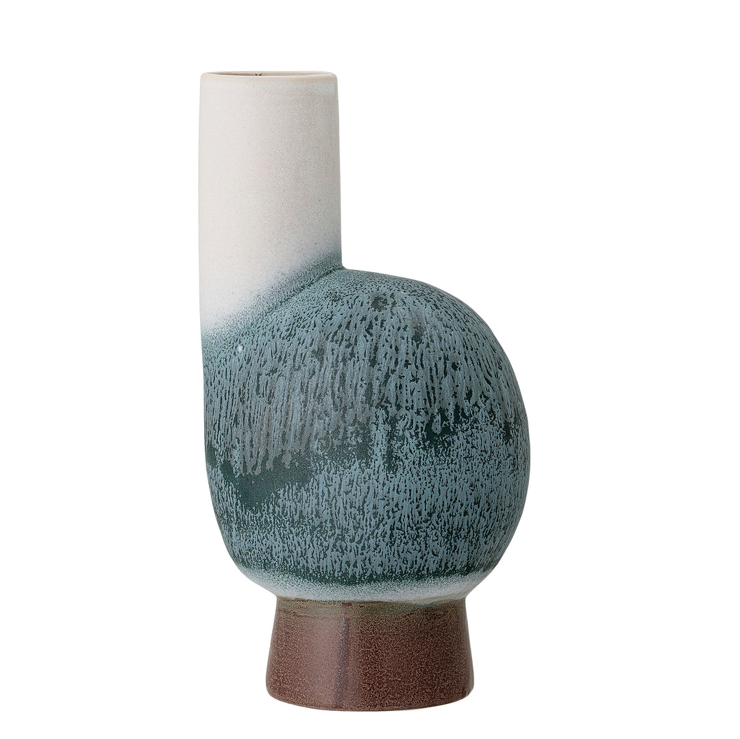 70's Stoneware Vase