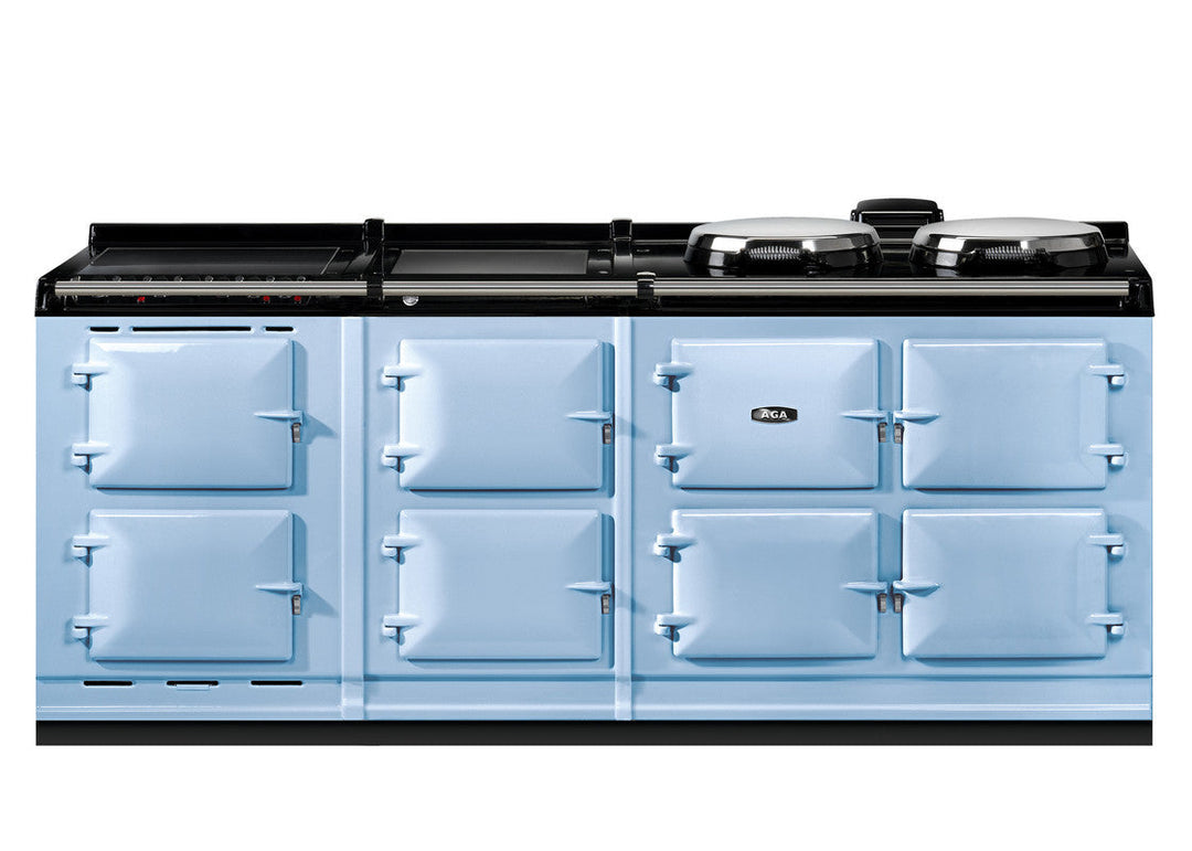AGA ER7 210 Electric With Warming Plate + Ceramic Hob