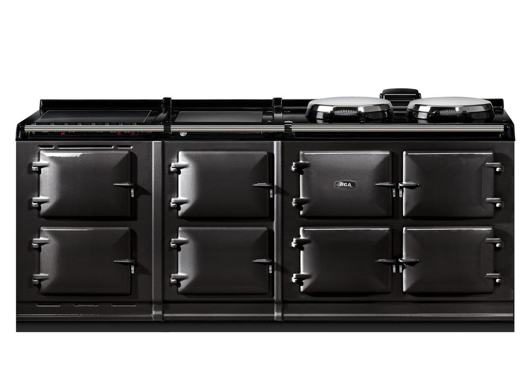 AGA ER7 210 Electric With Warming Plate + Ceramic Hob