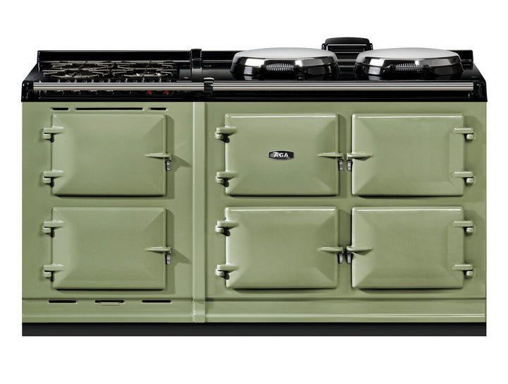 AGA R7 160 Dual Fuel With Gas Hob