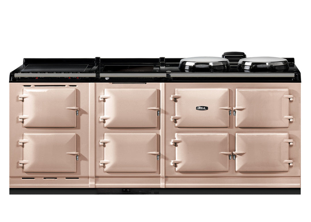 AGA ER7 210 Electric With Induction Hob + Ceramic Hob