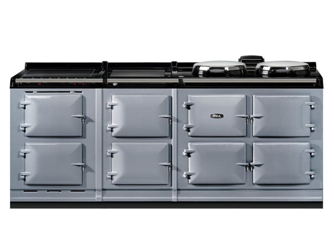 AGA ER7 210 Electric With Warming Plate + Ceramic Hob