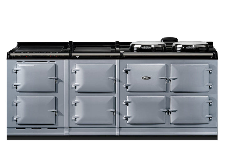 AGA ER7 210 Electric With Warming Plate + Ceramic Hob
