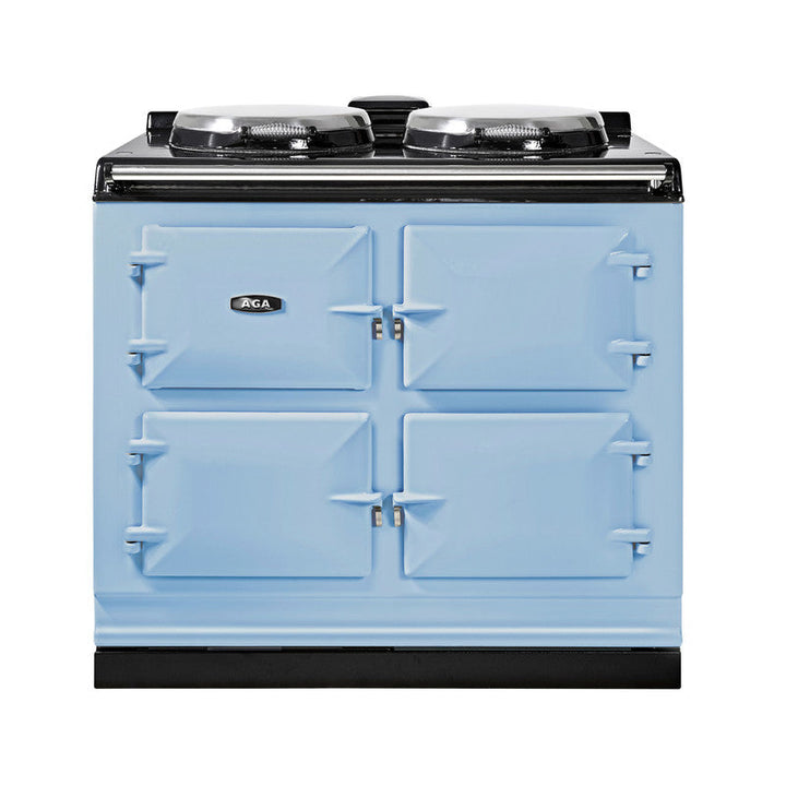 AGA ER7 100 Electric With Twin Hotplates