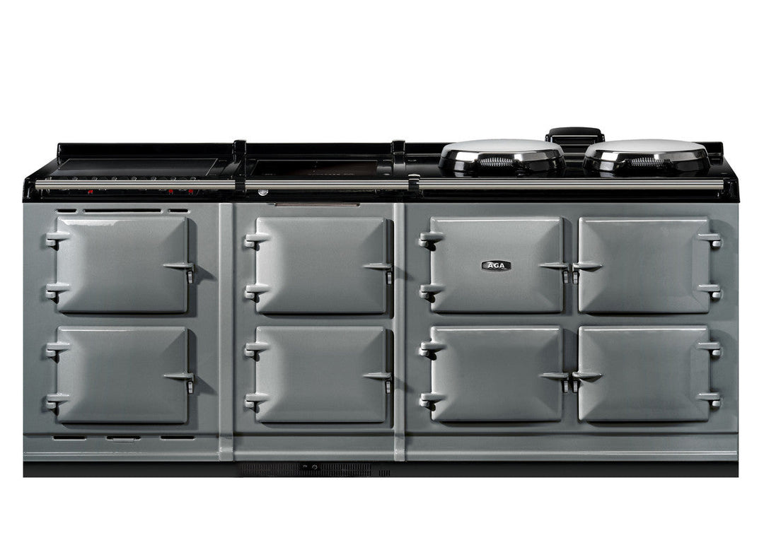 AGA ER7 210 Electric With Induction Hob + Ceramic Hob