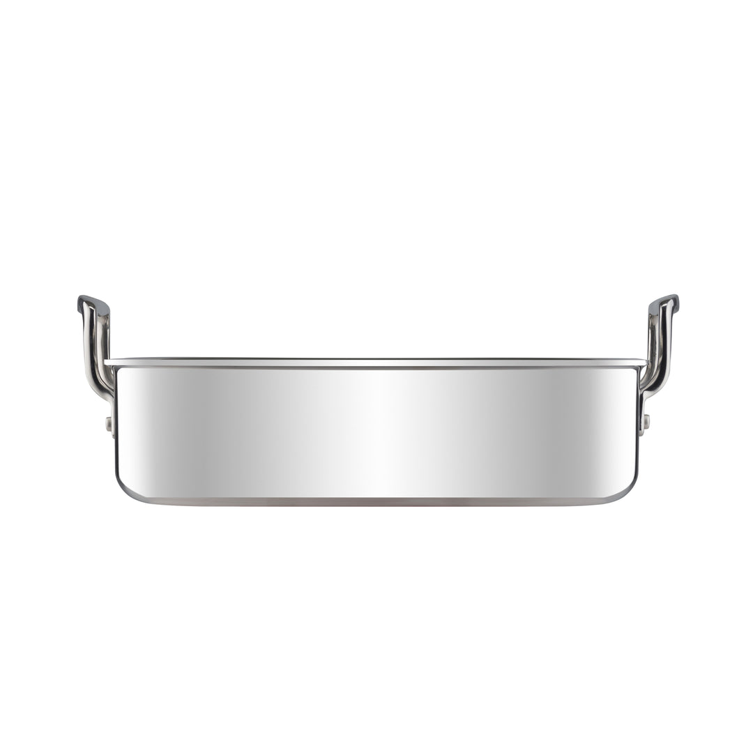 Le Creuset 3-Ply Stainless Steel 26cm Square Roaster