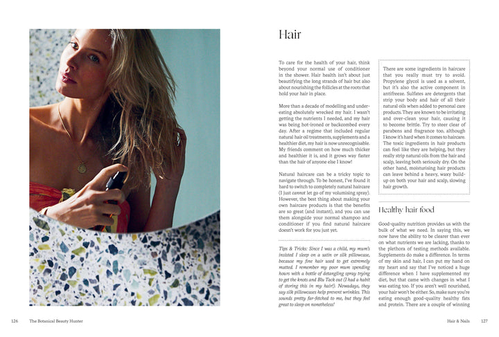 The Botanical Beauty Hunter