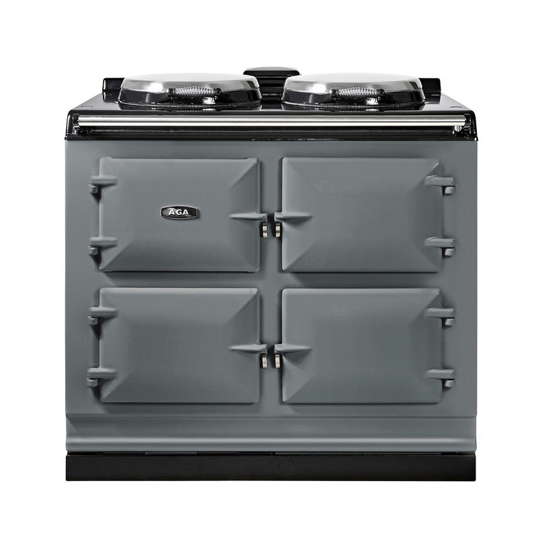 AGA R7 100 Electric With Twin Hotplates