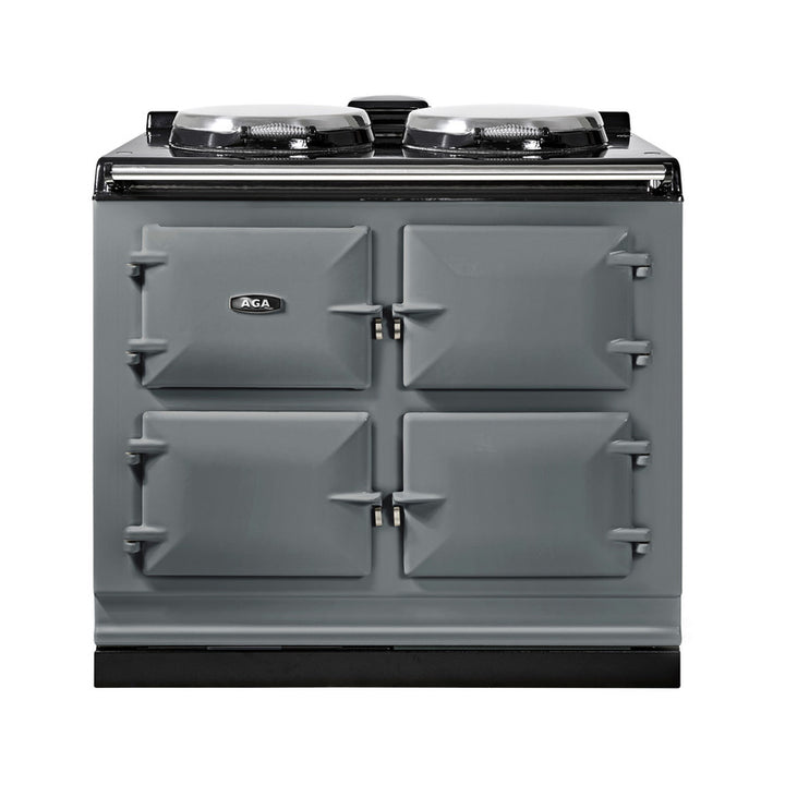 AGA R7 100 Electric With Twin Hotplates