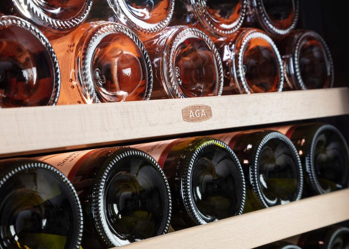 AGA Tall Wine Cabinet