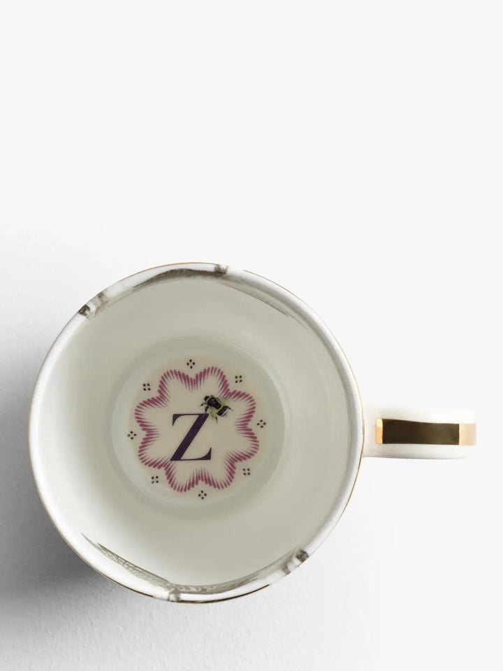 Animal Alphabet Mugs