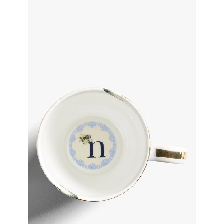 Animal Alphabet Mugs