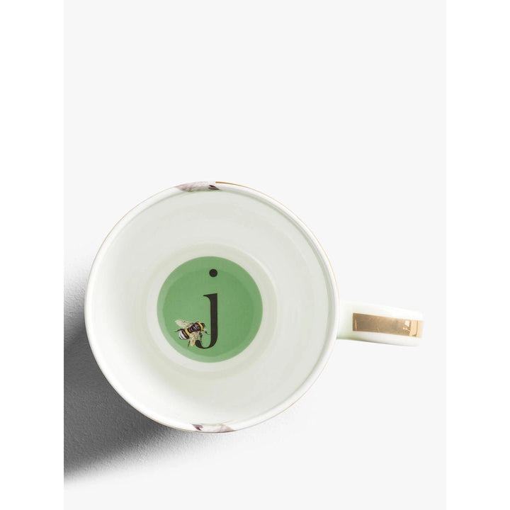 Animal Alphabet Mugs