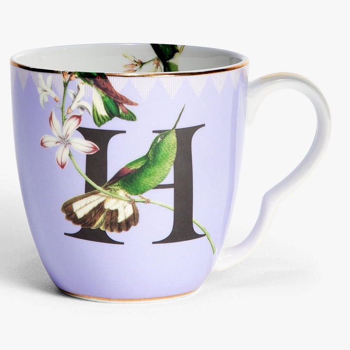 Animal Alphabet Mugs