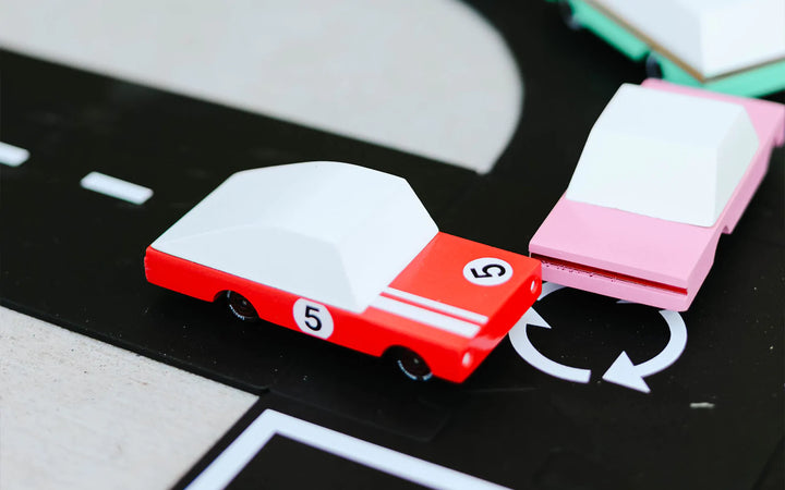 CandyCar - Red Racer #5