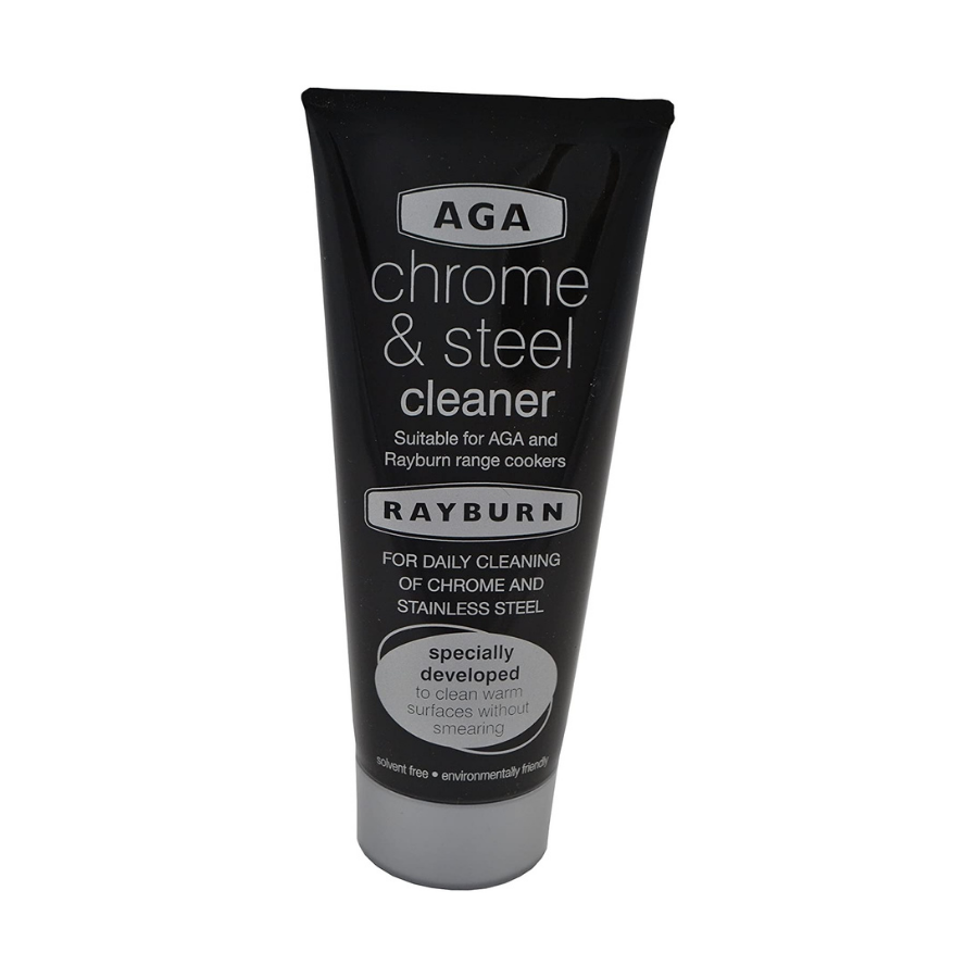 Aga Chrome & Steel Cleaner
