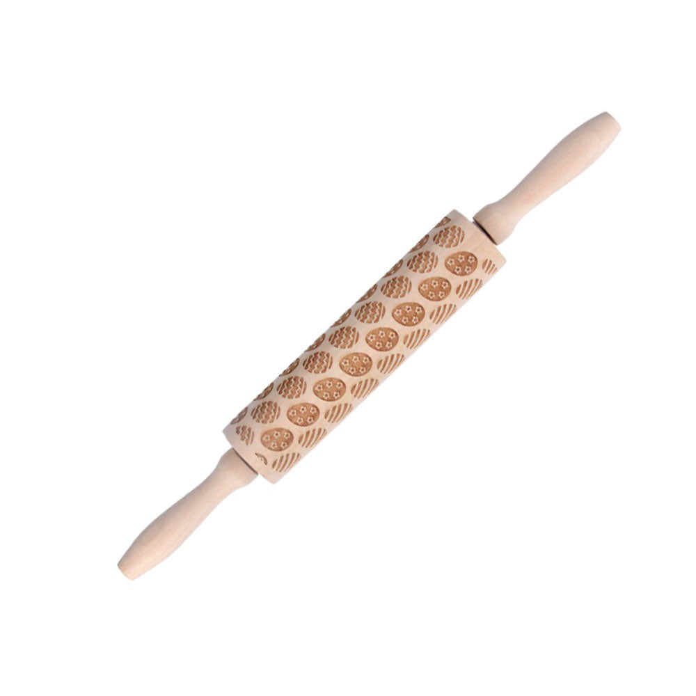 Easter Egg Rolling Pin