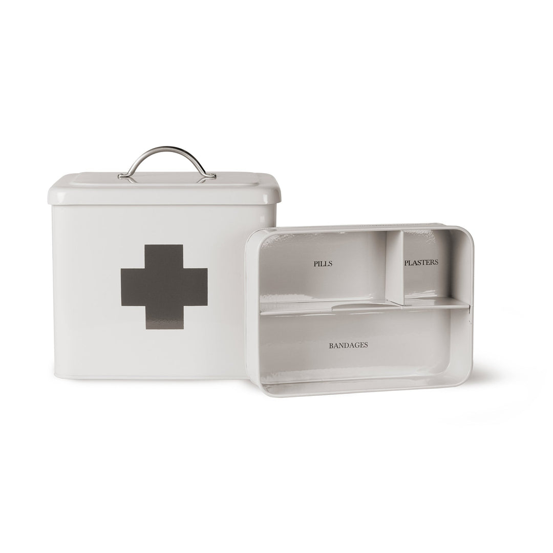 First Aid Tin