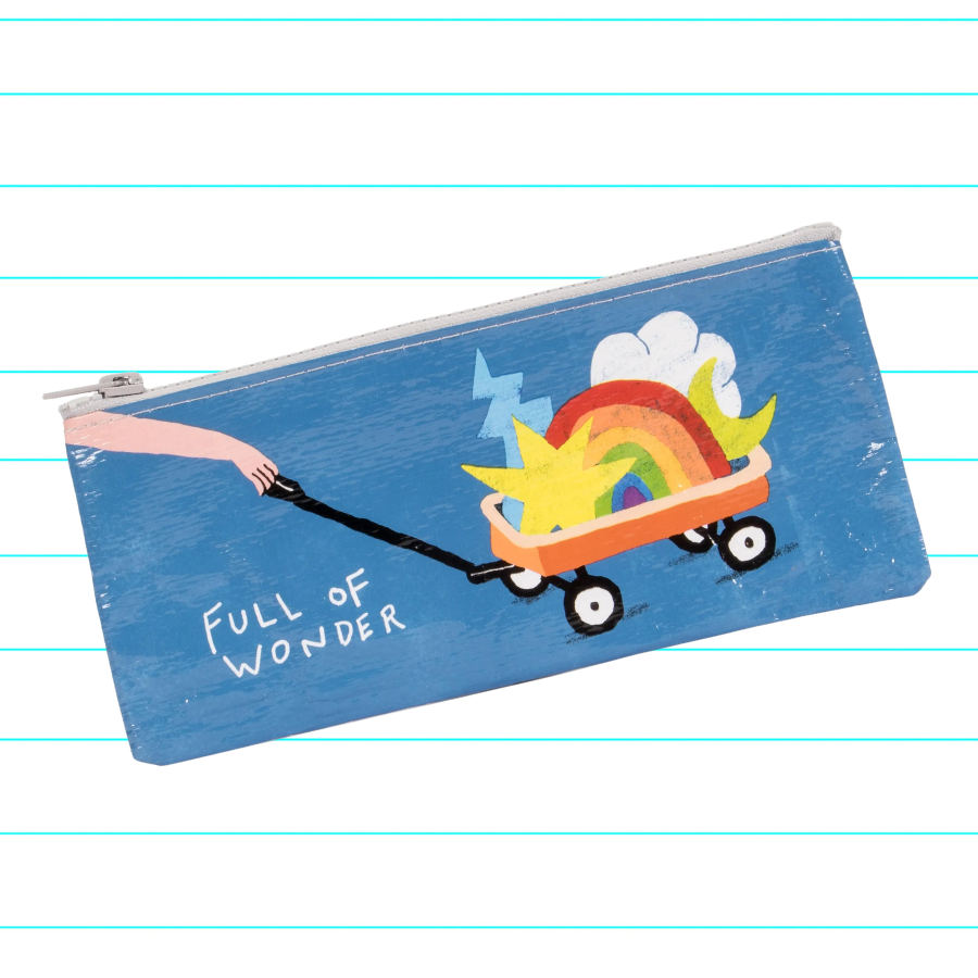 Full of Wonders Pencil Case