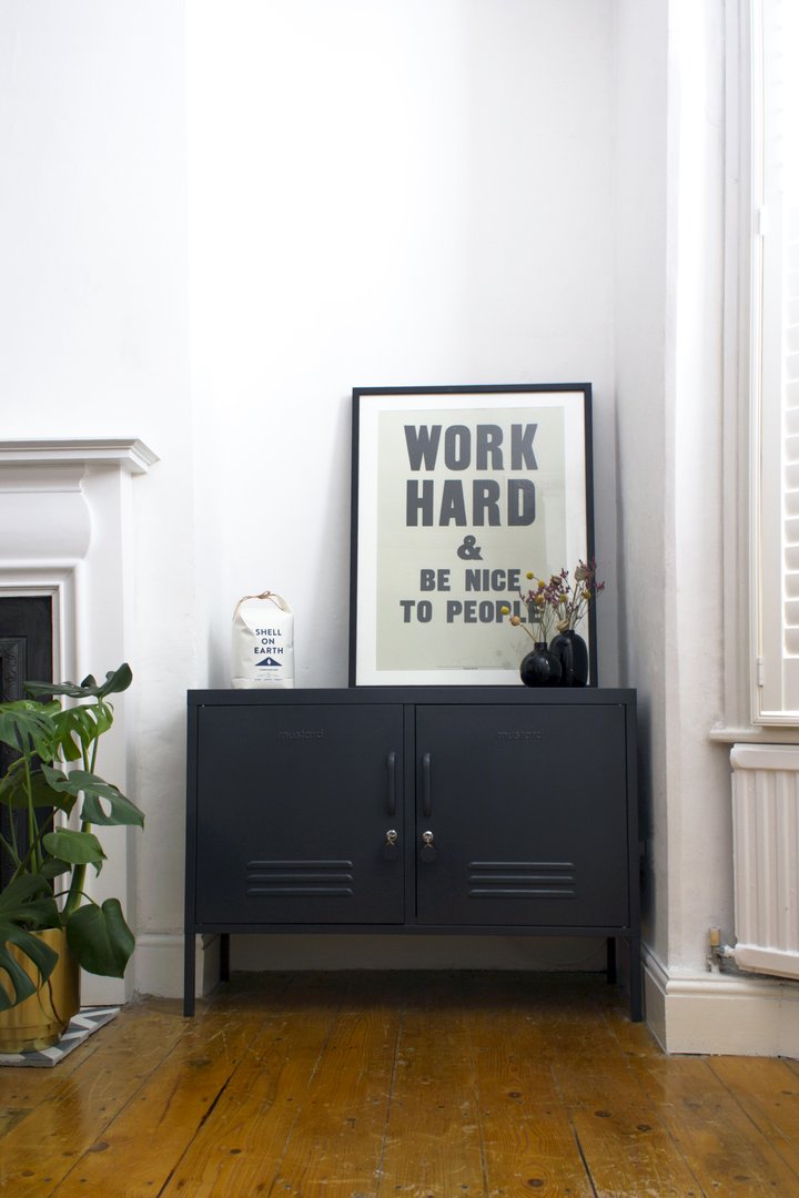 Mustard Made The Lowdown Locker - More Colours