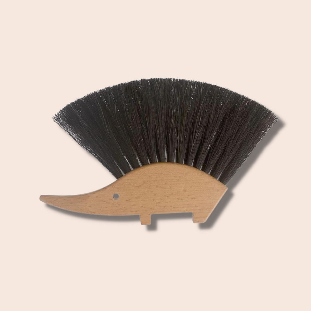 Hedgehog Valet Brush