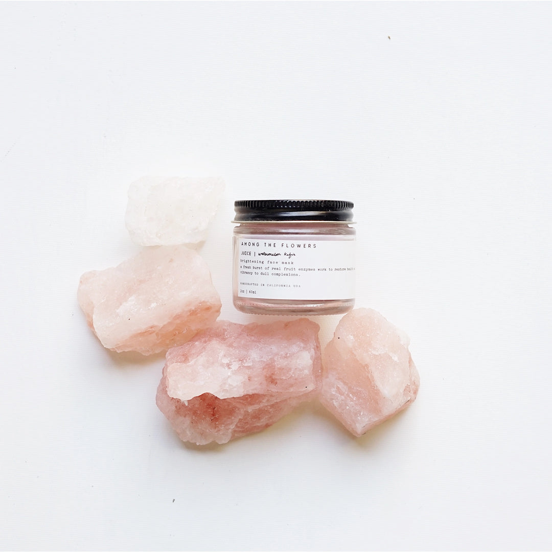 Juice Face Mask