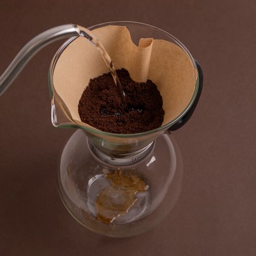 IUnbleached Coffee Filter Papers Kitchen Accessories and