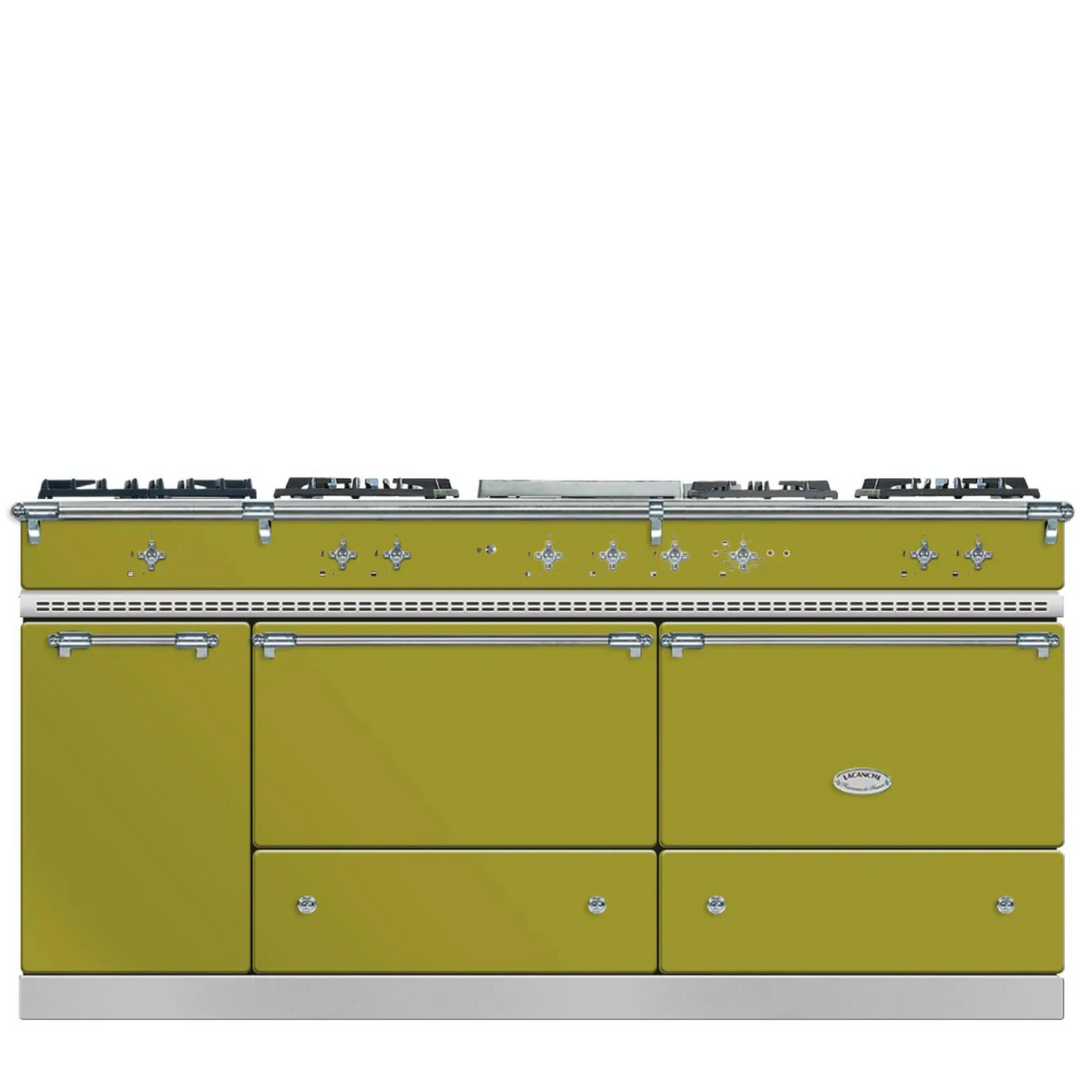 Lacanche Bligny range cooker