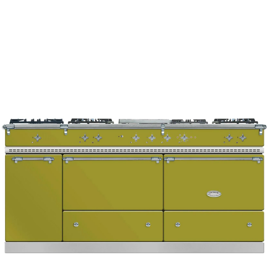 Lacanche Bligny range cooker 