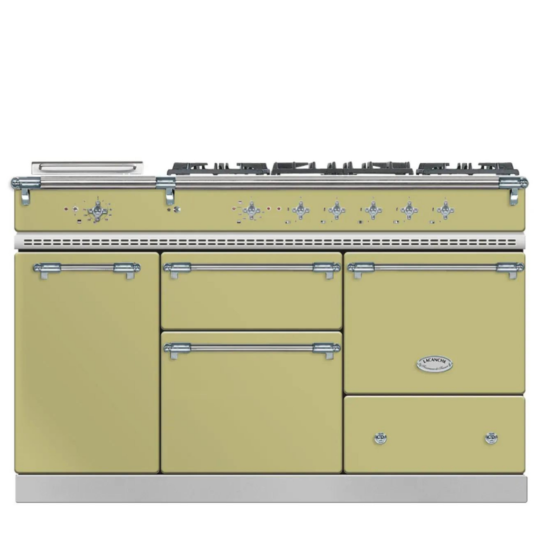Lacanche Chaussin range cooker