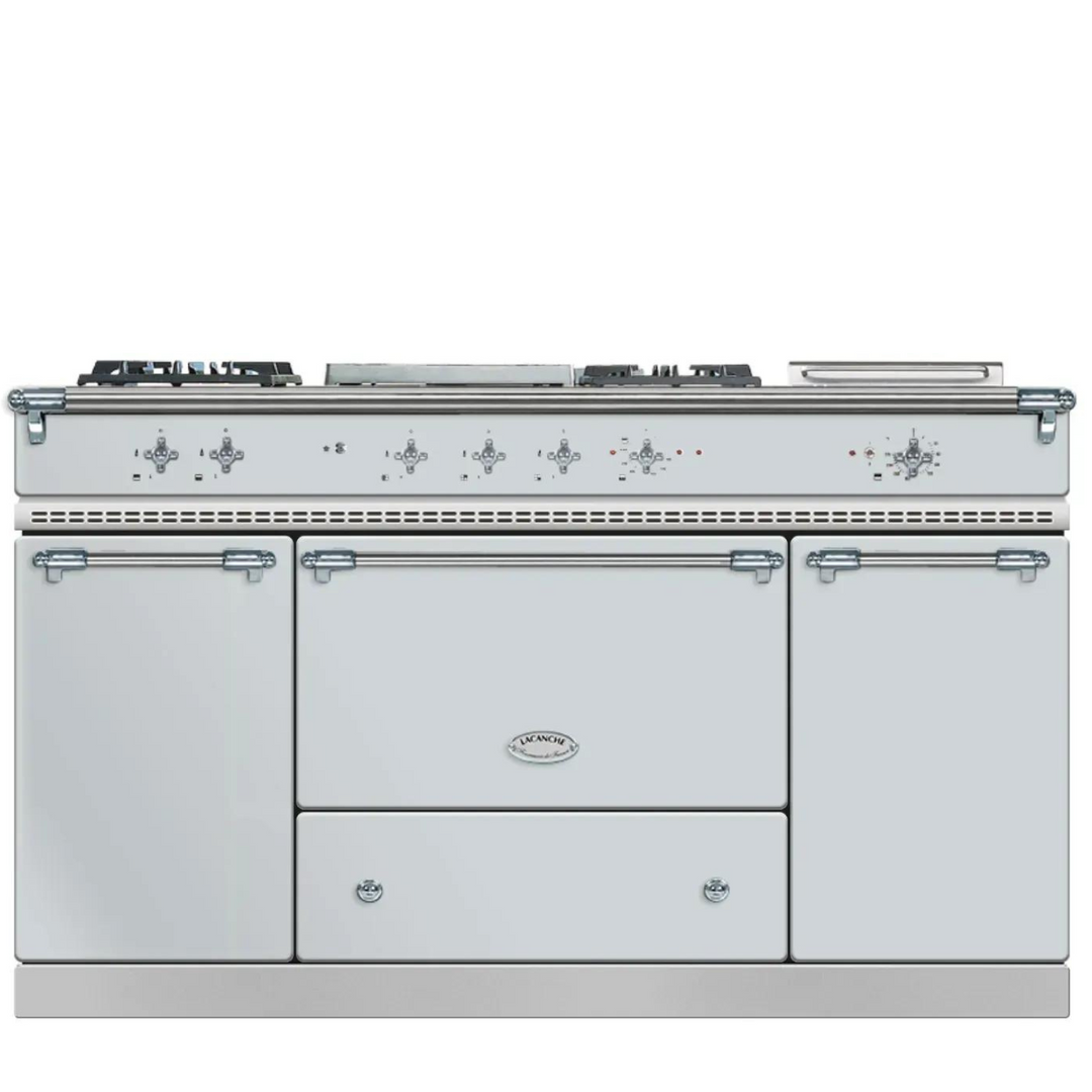 Lacanche Citeaux range cooker