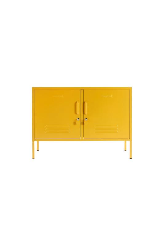 Mustard Made The Lowdown Locker - More Colours