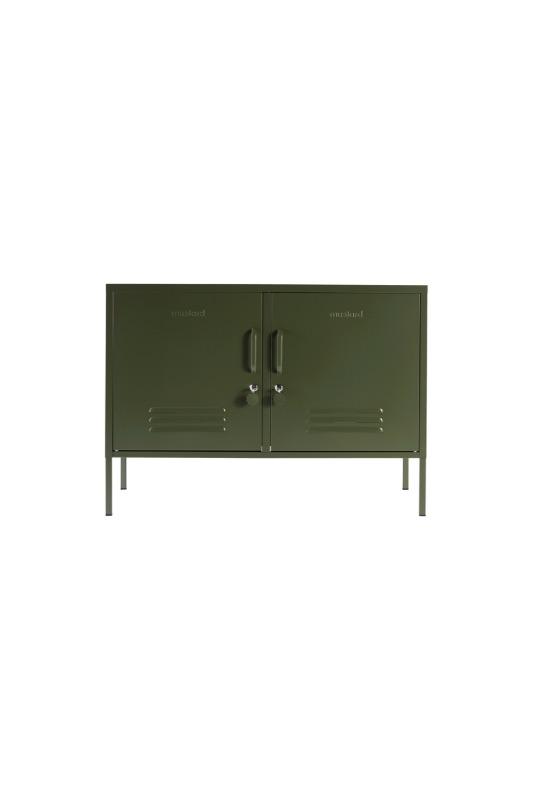 Mustard Made The Lowdown Locker - More Colours