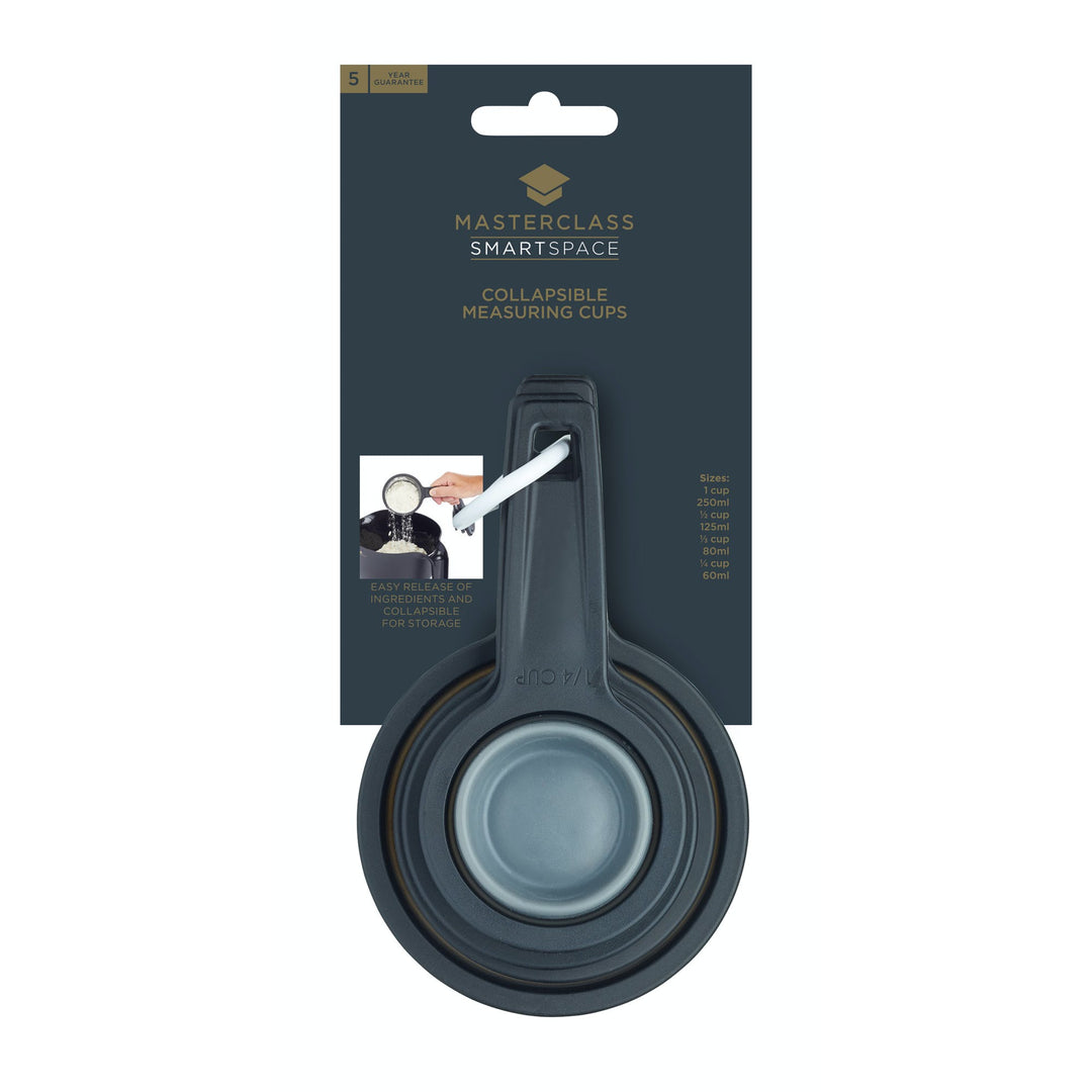 Collapsible Measuring Cups