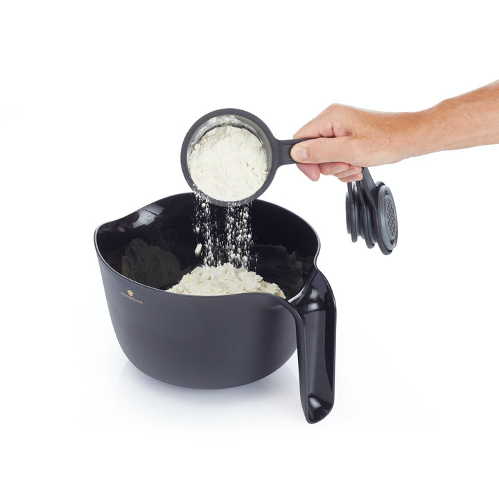 Collapsible Measuring Cups
