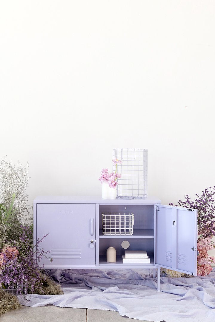Mustard Made The Lowdown Locker - More Colours