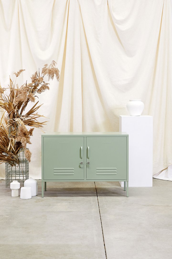 Mustard Made The Lowdown Locker - More Colours