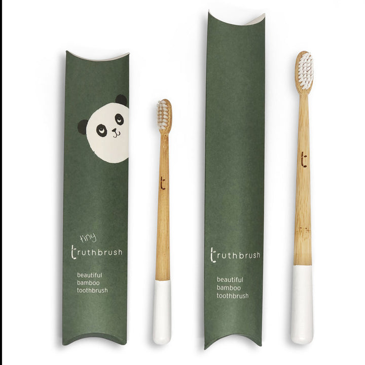 Kids Bamboo Toothbrush