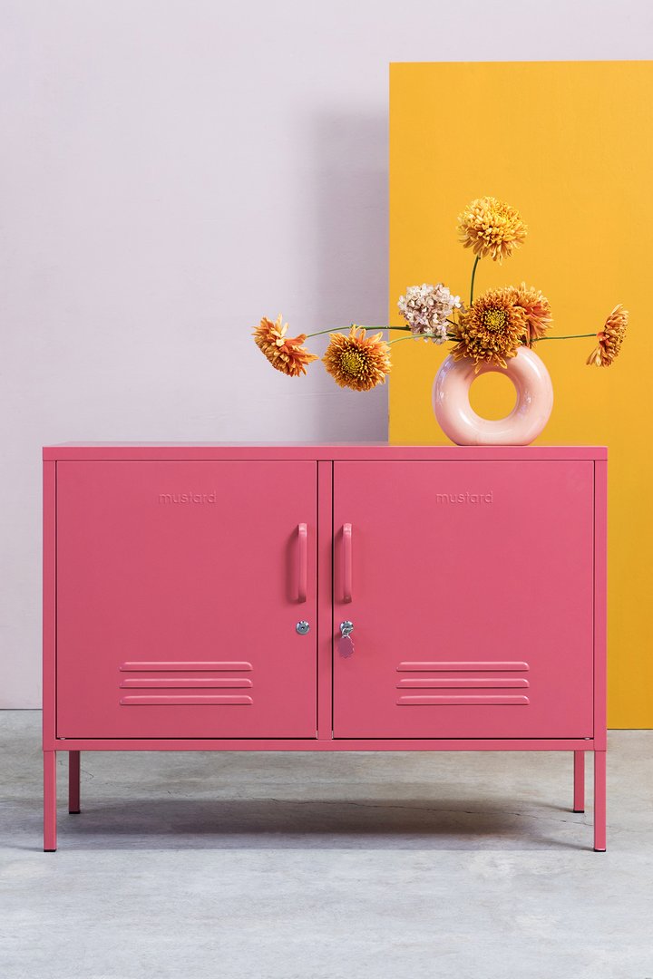 Mustard Made The Lowdown Locker - More Colours