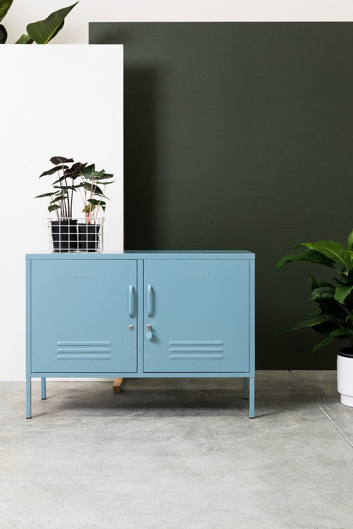 Mustard Made The Lowdown Locker - More Colours