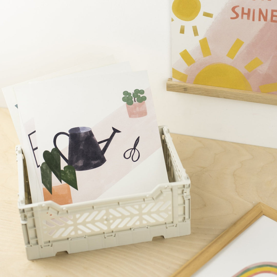 Gardening Print