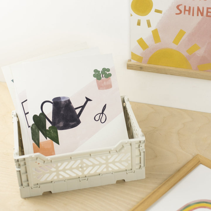 Gardening Print